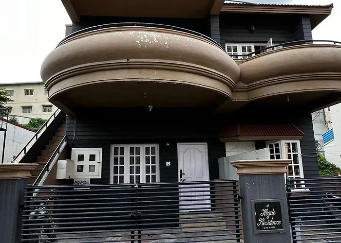 Hegde Residency Villa Chikmagalur