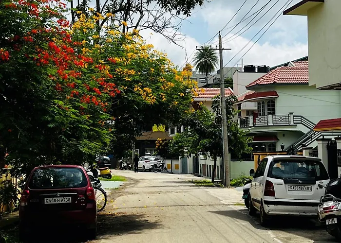 Hegde Residency Villa Chikmagalur